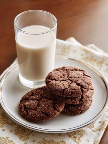 Gluten-Free Walnut and Chocolate Cookies Recipe