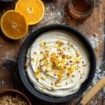 Spelt Orange Pecan Sugar-Free Cinnamon Buns Recipe