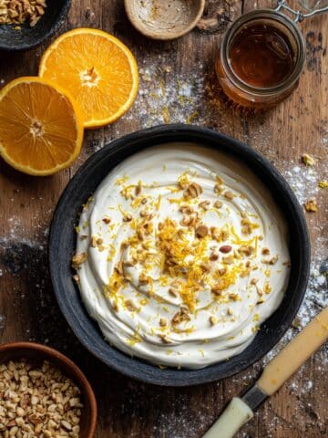 Spelt Orange Pecan Sugar-Free Cinnamon Buns Recipe