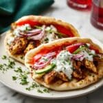 Easy Chicken Shawarma Recipe