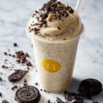 Oreo McFlurry Recipe