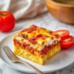 Green Chili Egg Casserole Recipe