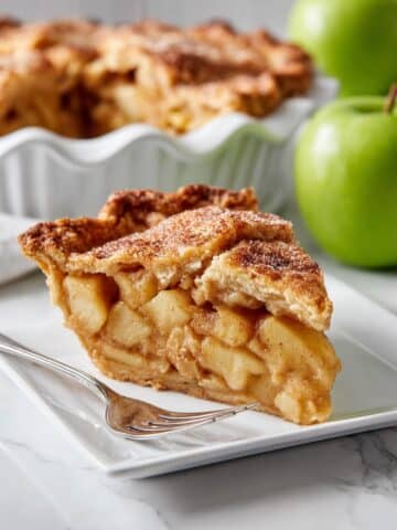 Fresh Apple Cake Recipe