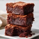 Homemade Brownie Mix Recipe