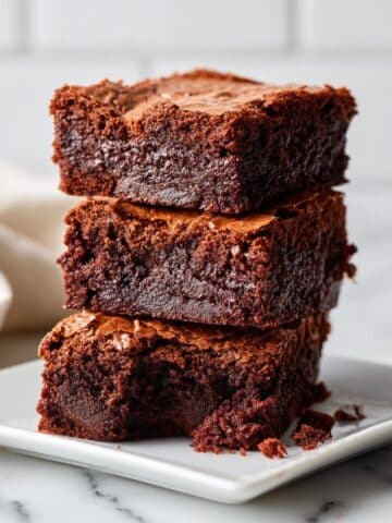 Homemade Brownie Mix Recipe