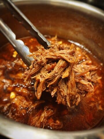Instant Pot Carne Asada (Barbacoa Style) Recipe