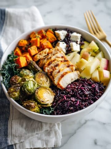 Copycat Sweetgreen Harvest Bowl Recipe