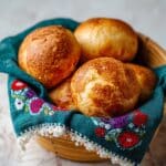 Irish Soda Bread Rolls Recipe