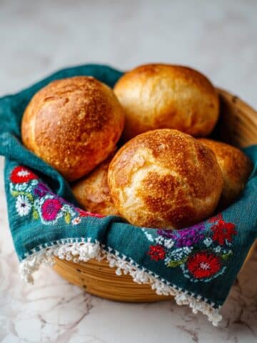 Irish Soda Bread Rolls Recipe