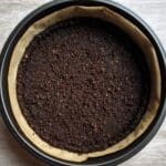 Two-Ingredient Oreo Crust Recipe