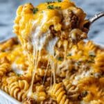 Beef Noodle Casserole Recipe