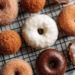 Homemade Donuts Recipe