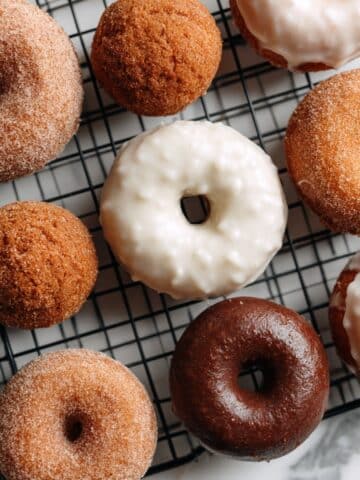Homemade Donuts Recipe