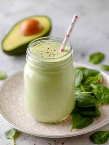 Green Goddess Smoothie Recipe