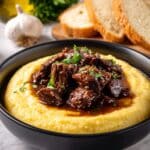 Peposo: Traditional Slow-Cooked Italian Chuck Roast in Chianti Recipe