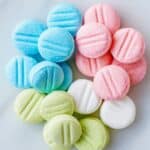 Cream Cheese Mints Recipe