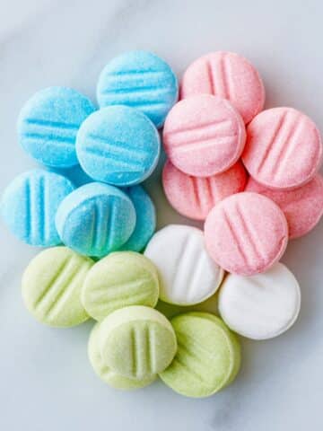 Cream Cheese Mints Recipe