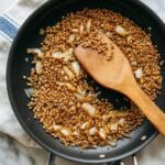 Skirlie (Scottish Oatmeal Stuffing) Recipe