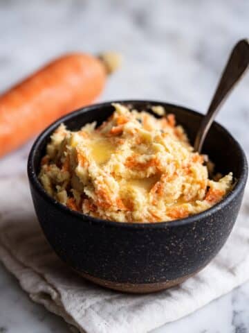Swedish Root Vegetable Mash (Rotmos) Recipe