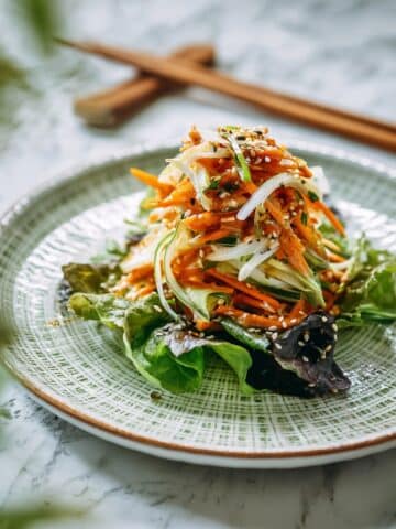 Kani Salad Recipe