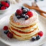Copycat Perkins Restaurant Pancakes Recipe