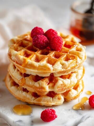 Easy First Watch Waffle Recipe
