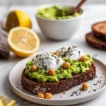 Cheesecake Factory-Style Avocado Toast Recipe