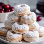 Copycat Hostess Powdered Donettes Recipe