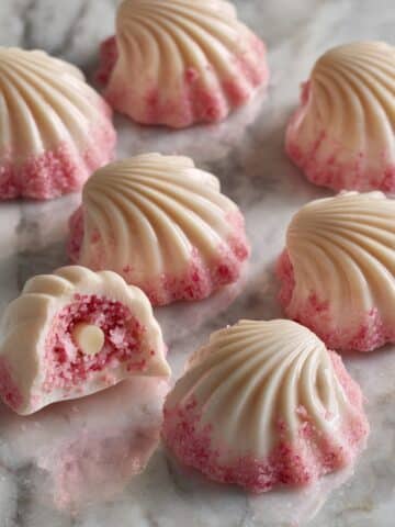Raspberry Ruby Chocolate Bonbons Recipe