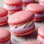 Homemade Classic Macarons Recipe