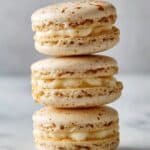 Crème brûlée Macarons Recipe