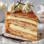 Napoleon Cake Recipe