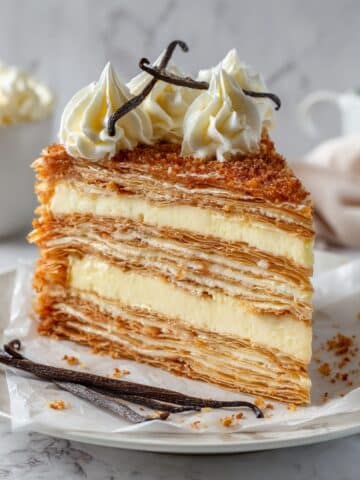 Napoleon Cake Recipe
