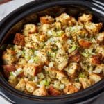 Crock Pot Stuffing Recipe