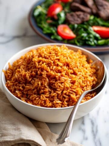 Vietnamese Tomato Rice Recipe