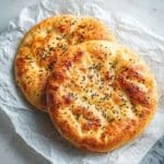 Turkish Ramadan Bread (Ramazan Pidesi) Recipe