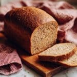 Bread Machine Whole Wheat Seed Bread Recipe