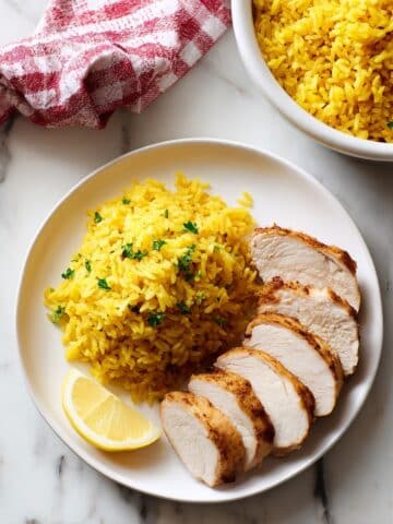 Lemon Rice Recipe