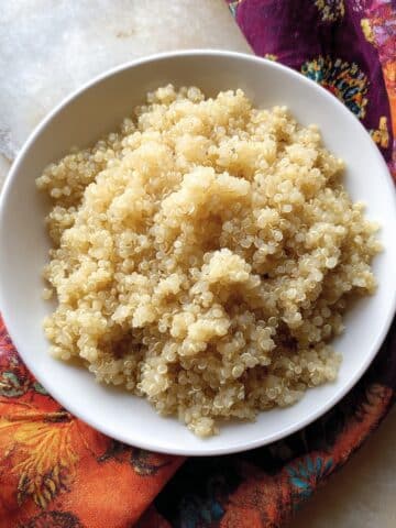 How to Cook Quinoa Recipe