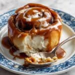 Coffee Cinnamon Rolls with Espresso Frosting Recipe