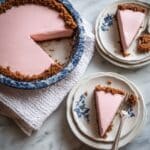 Pink Jello Pie Recipe