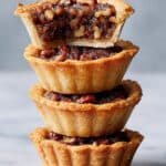 Mini Chocolate Pecan Pies Recipe