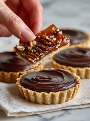 Old Bay Chocolate Eclairs Recipe