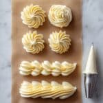 Candied Maple Praline Éclairs Recipe