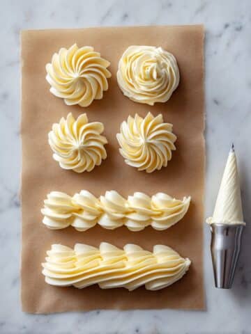 Candied Maple Praline Éclairs Recipe