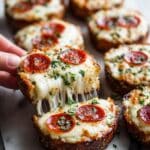 Biscuit Pizza Bites Recipe