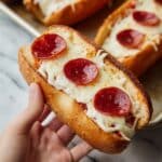 Sheet Pan Pizza Dogs Recipe