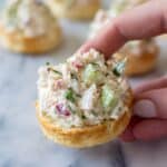 Crab Salad Recipe