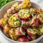 No Mayo Potato Salad Recipe