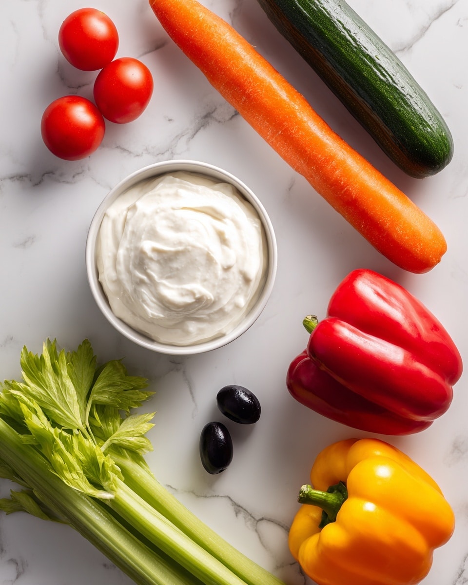 The image shows a white bowl filled with many small red potatoes on the right side, labeled
